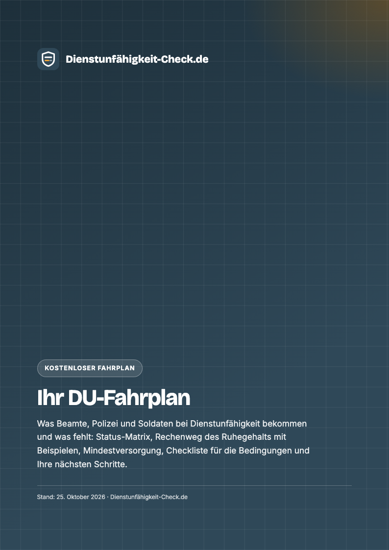 Cover des DU-Fahrplans